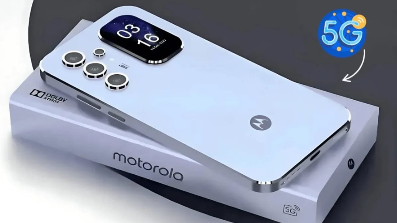 कौड़ियों के दाम में लॉन्च हुआ Motorola का 5G फोन – 350MP कैमरा, 16GB रैम और 160W सुपर फास्ट चार्जिंग सिर्फ ₹10,499 में-
