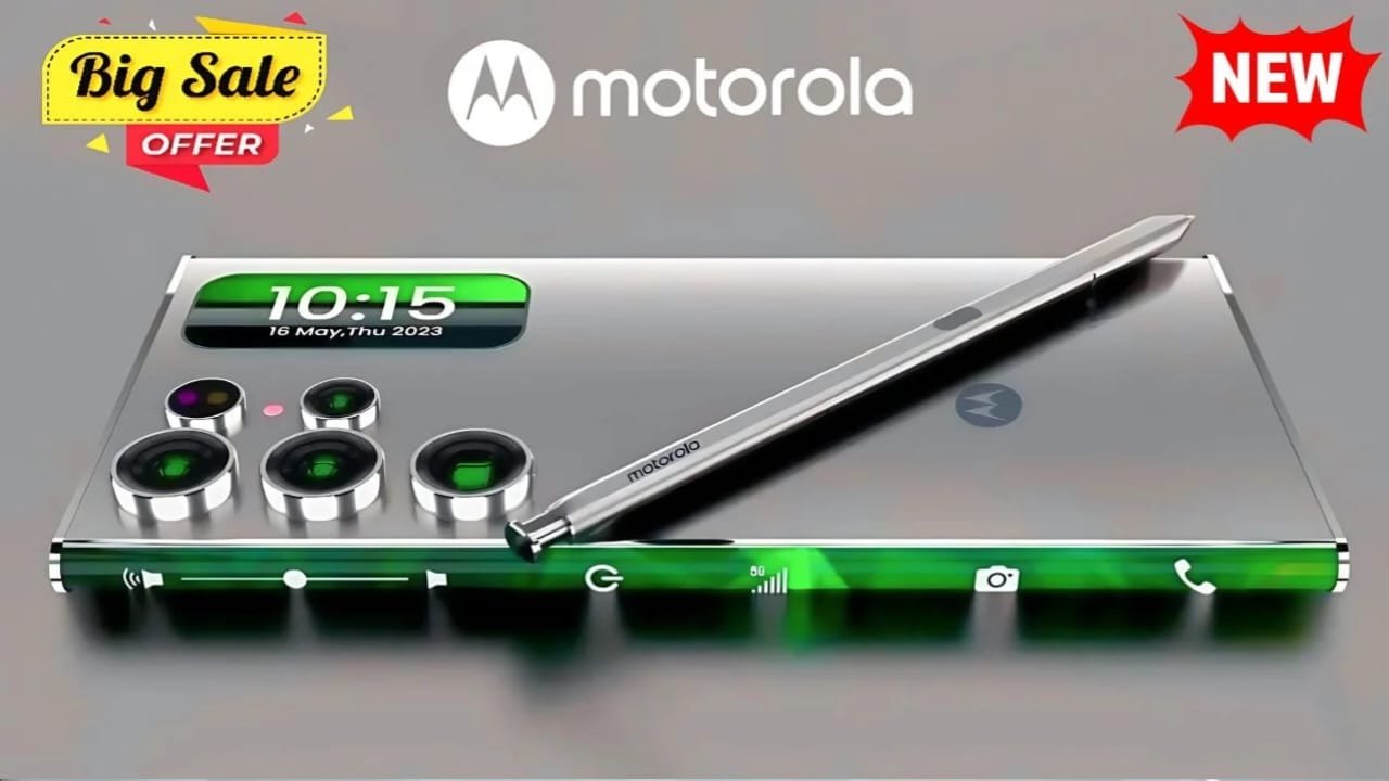 कम कीमत में लॉन्च हुआ Motorola का 5G सुपरफोन – 220MP कैमरा, 12GB RAM, 512GB स्टोरेज और 120W फास्ट चार्जिंग रॉकेट स्पीड के साथ!