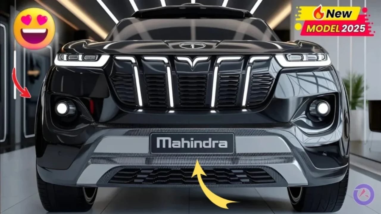 Mahindra Launches Bolero 2025 – 1.5L Diesel Engine, 75PS High-Torque Output & 36.7km/l Mileage at Just ₹8,400 EMI!