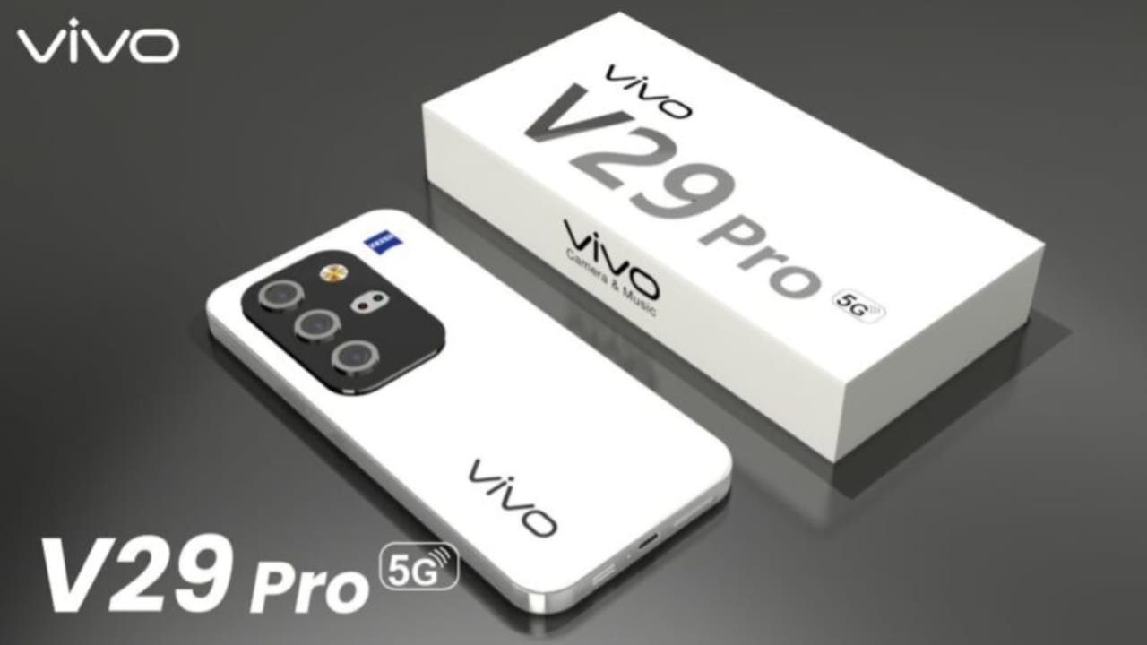 Vivo V29 Pro 5G Launches – 200MP OIS Pro Camera, Dimensity Flagship Chip & 8000mAh Flash Charge at Just ₹12,500!