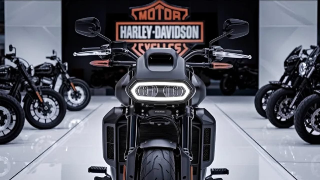 Harley Davidson X440 2025 – 440cc Single-Cylinder Engine, 27PS Power, 6-Speed Gearbox & Classic Cruiser Style at Just ₹1.10 Lakh!
