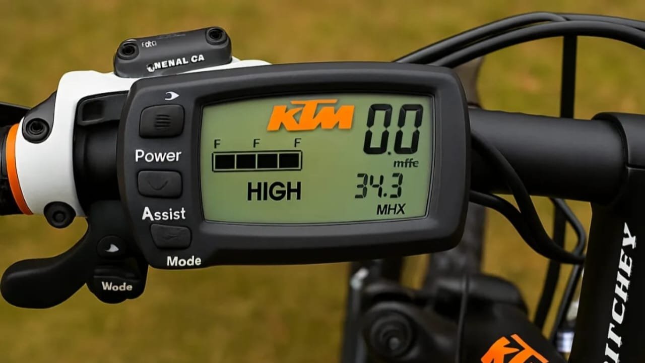 कौड़ियों के भाव में लॉन्च हुआ KTM Electric Cycle – 420KM दमदार रेंज और प्रीमियम फीचर्स के साथ, मात्र ₹1,499 में!