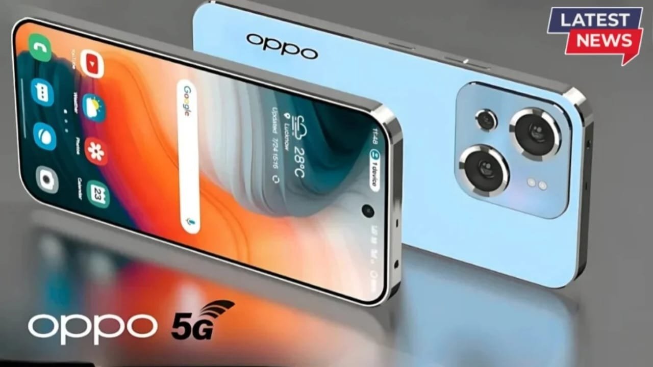 iPhone को टक्कर! OPPO Premium 5G फोन – 12GB RAM, 7500mAh बैटरी और 150W फास्ट चार्जिंग सिर्फ 30% डिस्काउंट में-