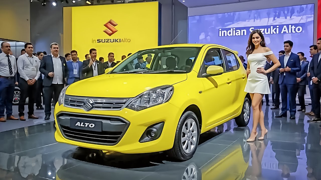 Maruti Alto K10 2025 – कम कीमत में दमदार 1.0L इंजन, 32KM/L माइलेज और स्मार्ट फीचर्स के साथ लॉन्च!I