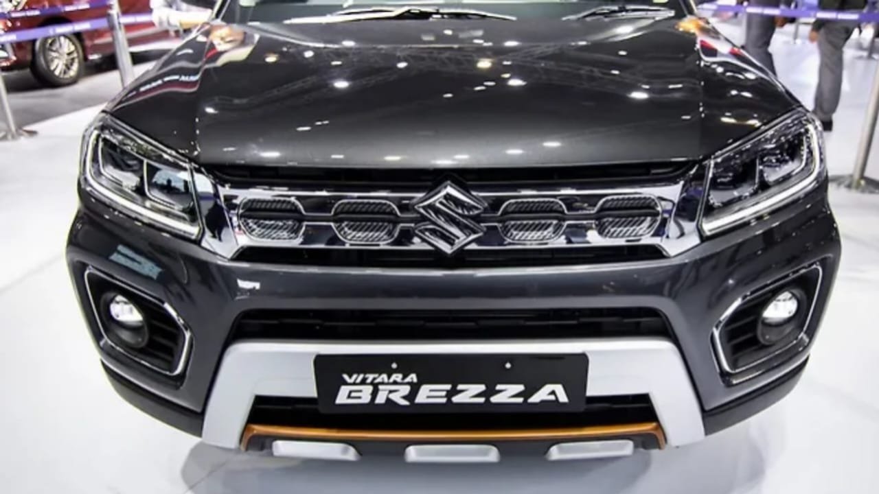 Maruti Suzuki Brezza 2025 – प्रीमियम 2.5L इंजन, 38KM/L माइलेज और एडवांस्ड फीचर्स के साथ लॉन्च!