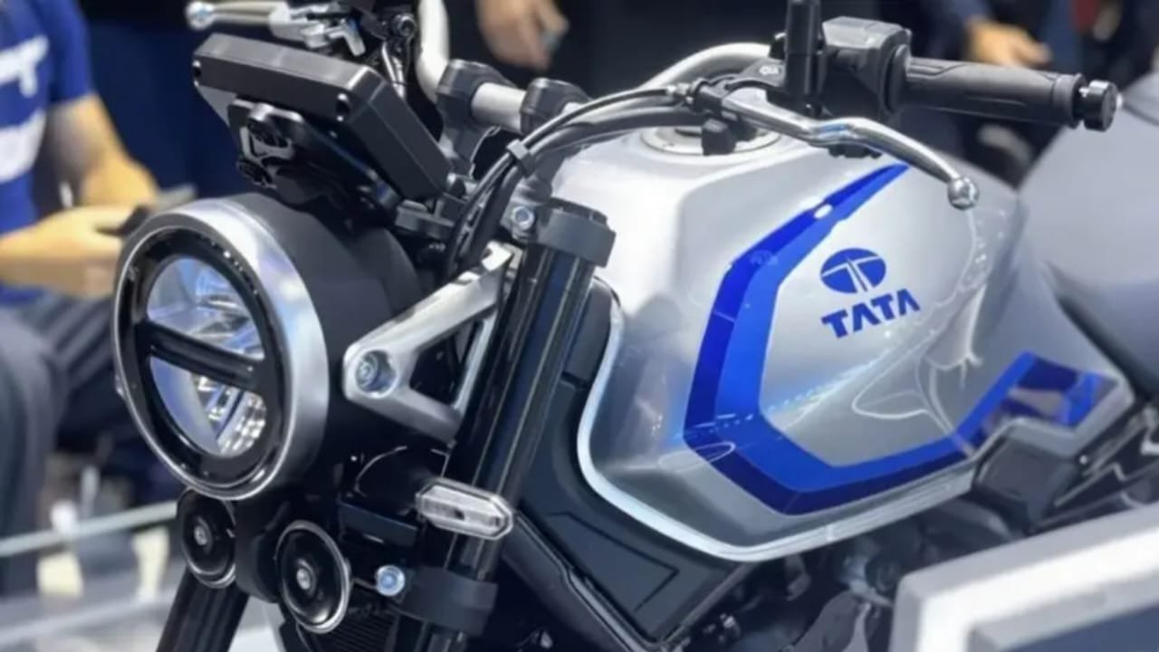 Tata Bike 2025 Launch – 150 cc Engine, 8‑Year Warranty & Smart Ride Connectivity, 88km/l Mileage at Just ₹42,999!