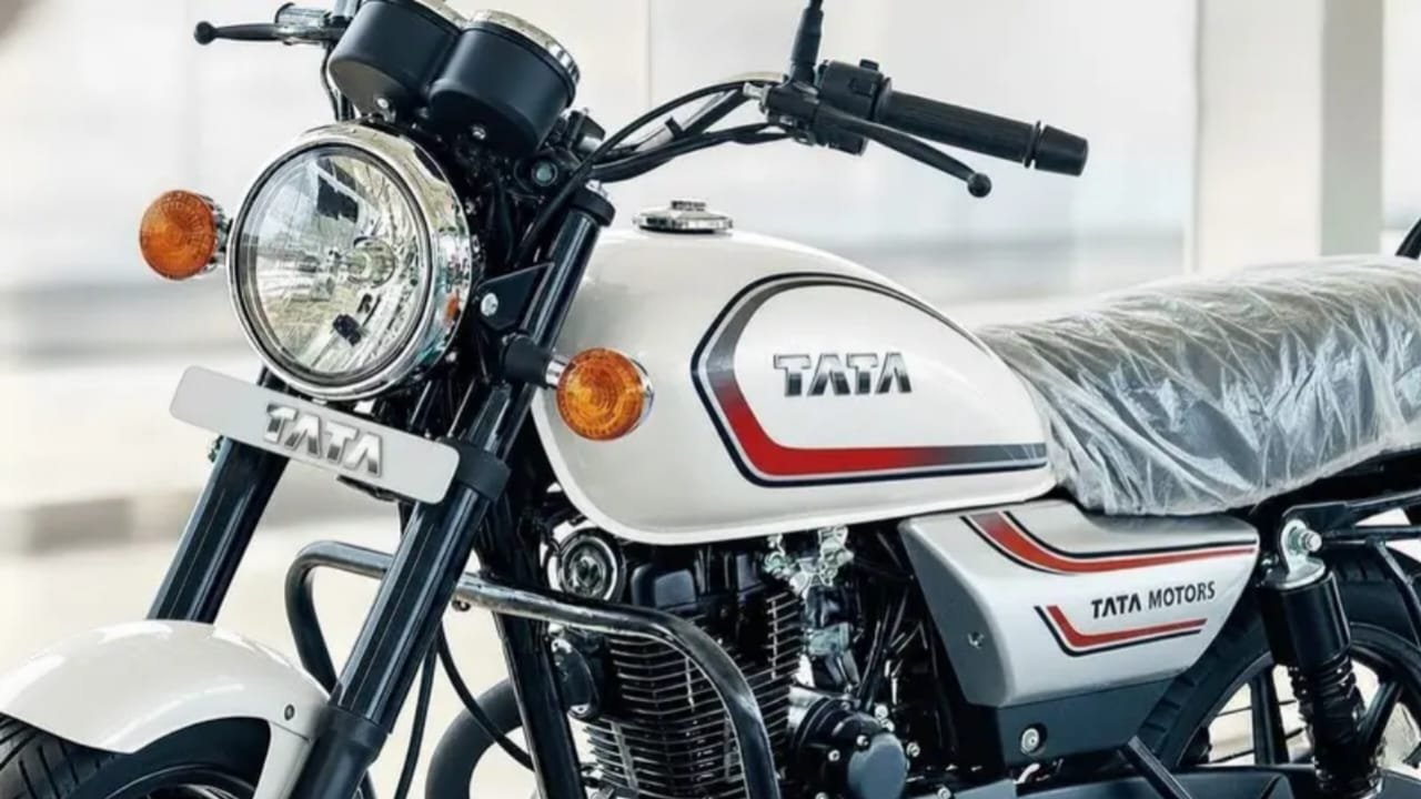 Tata Launched New Bike : 96kmpl Mileage, 250cc Engine & Smart Features at Just ₹42,000!