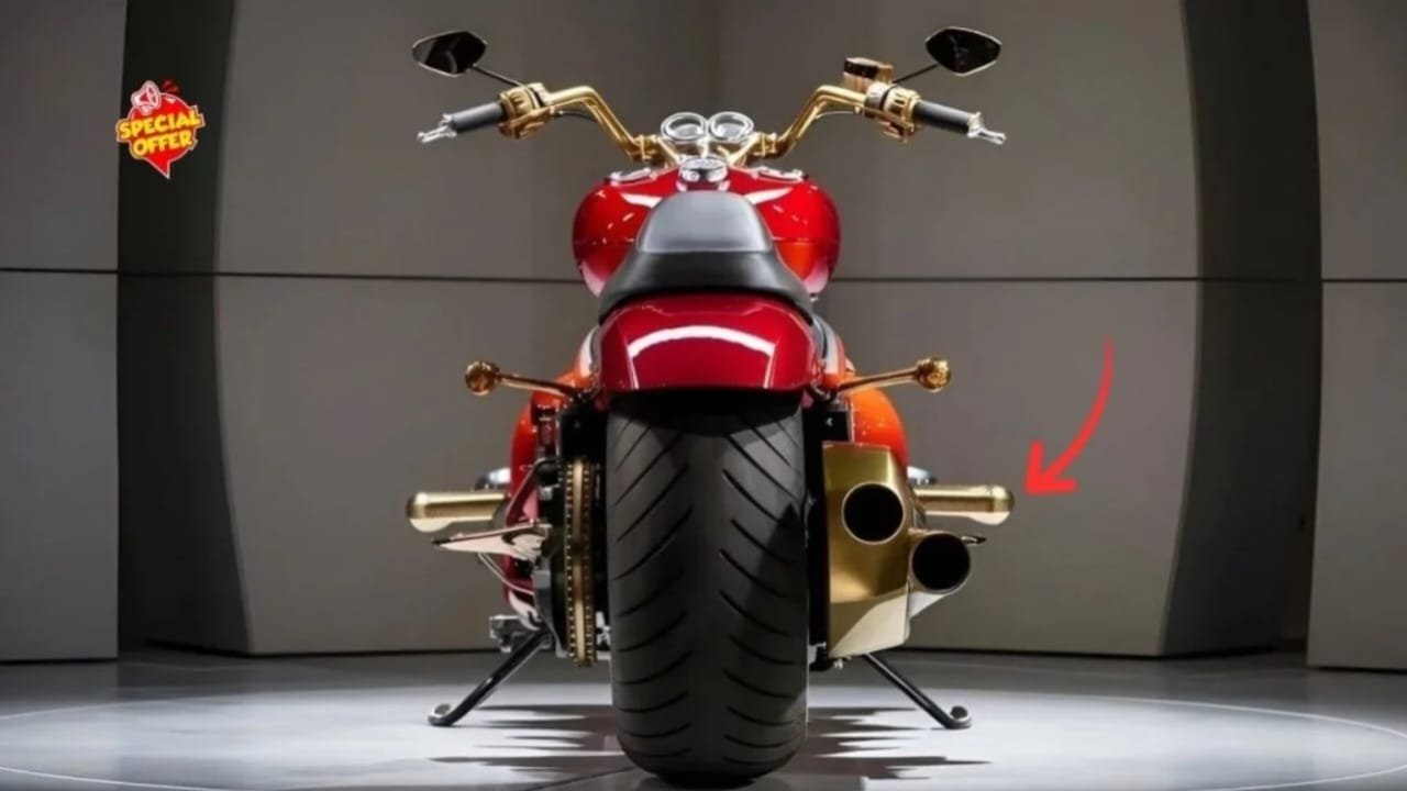 Honda Shadow 2025 Launched – 745cc Liquid-Cooled V-Twin Engine, Chrome Retro Design & 38km/l Mileage at Just ₹3.49 Lakh!