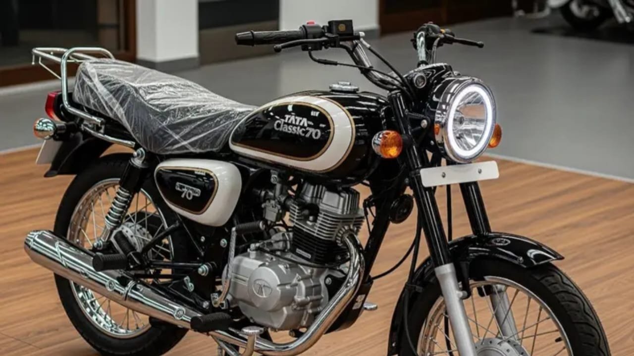Tata Classic 70 Launched – टाटा का 86km के माइलेज के साथ 90km/h टॉप स्पीड मात्र ₹35,999!
