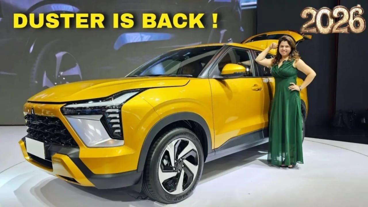 Renault Kiger 2026 Launch – Compact SUV with 1.0L Turbo Engine, Dual-Tone Design & Smart Infotainment System!