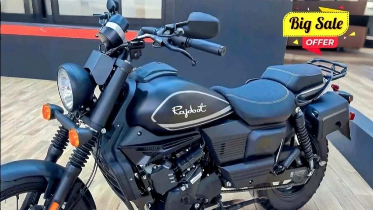 New Rajdoot 350 2025 लॉन्च – 78KM/L माइलेज, 350cc इंजन और क्लासिक लुक सिर्फ ₹64,000 में-