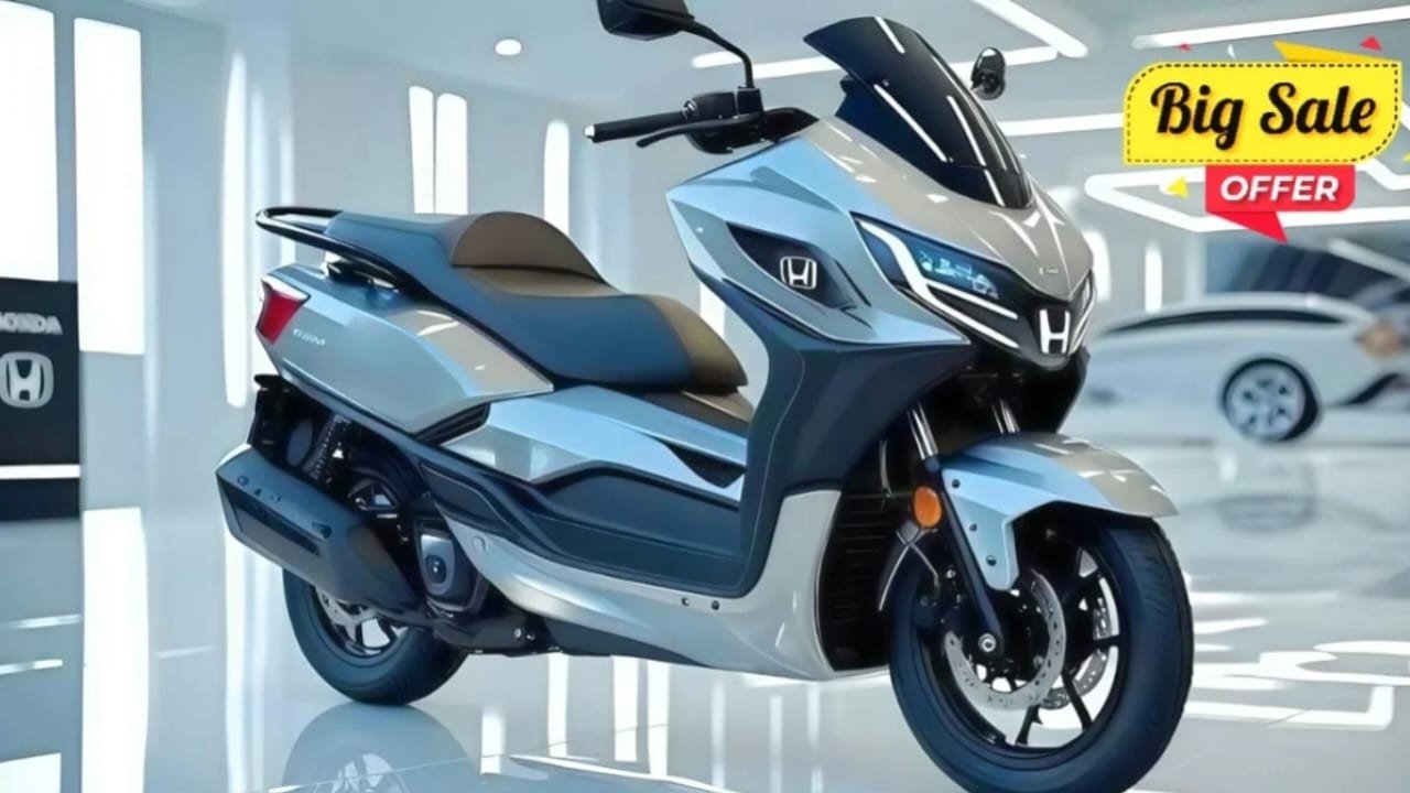 Honda Activa 6G Launches – Reliable 110cc Engine, Sleek Design & High Fuel Efficiency at Just ₹42,000!